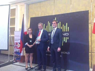 "Sound Changing the World" Product Launch in the Philippines