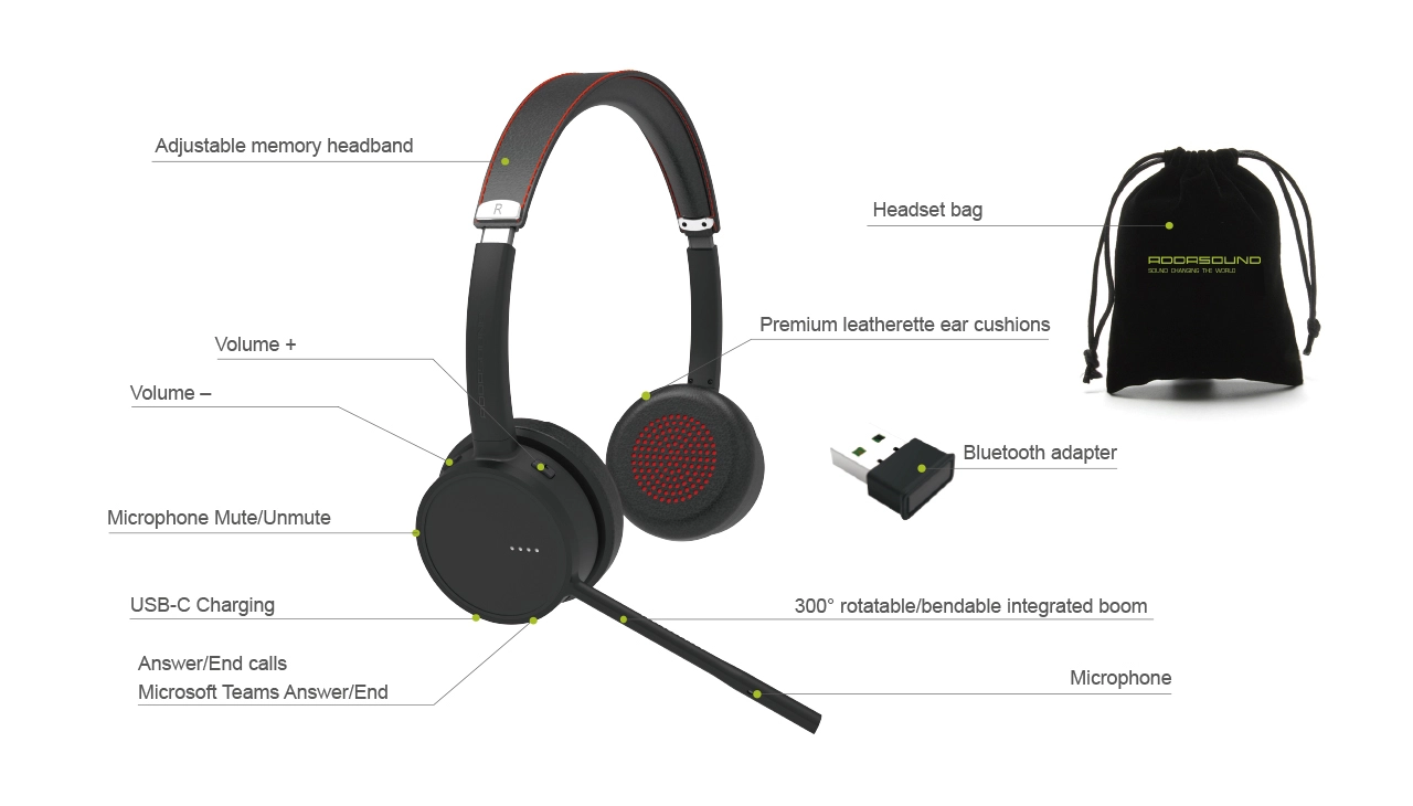 Noise canceling microphone<br/>Listen to the punchline, the wind follows the heart